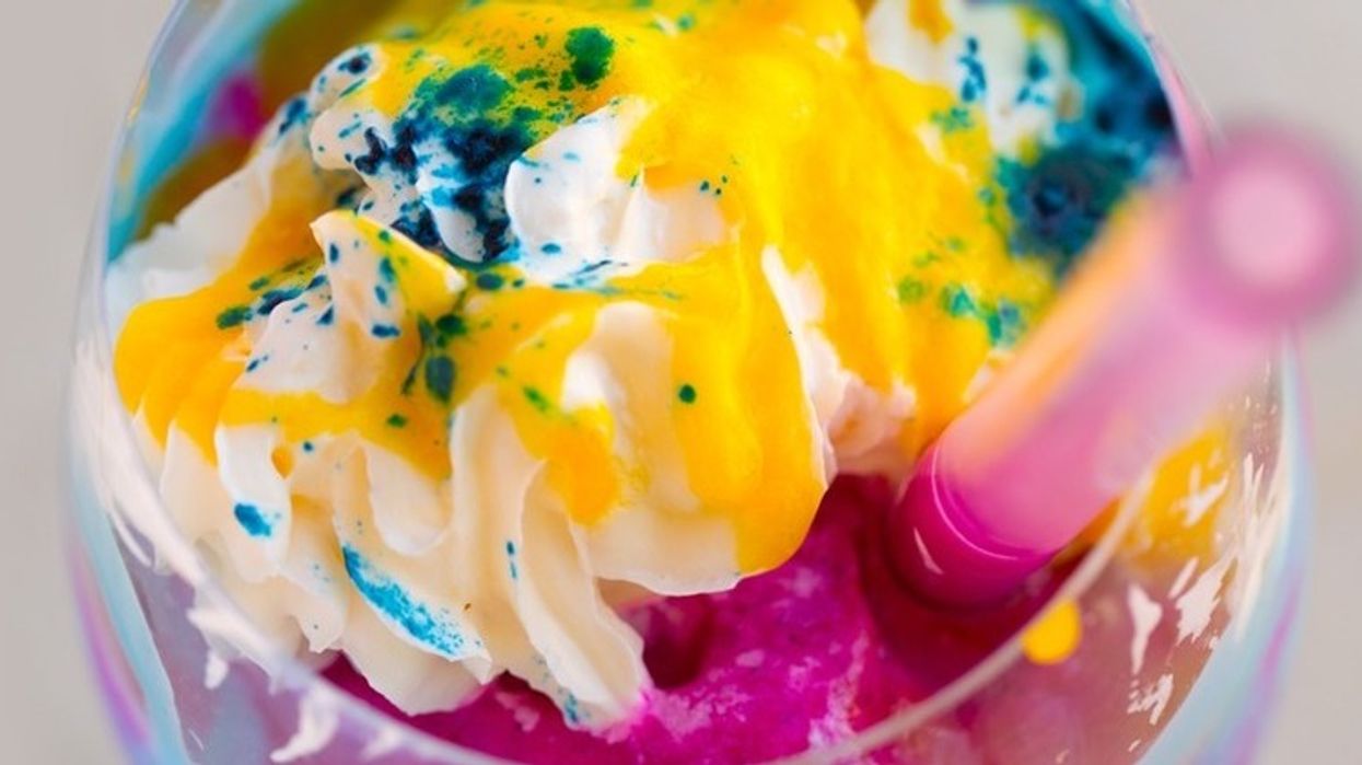 Voici comment faire un frappuccino licorne encore meilleur que celui du Starbucks