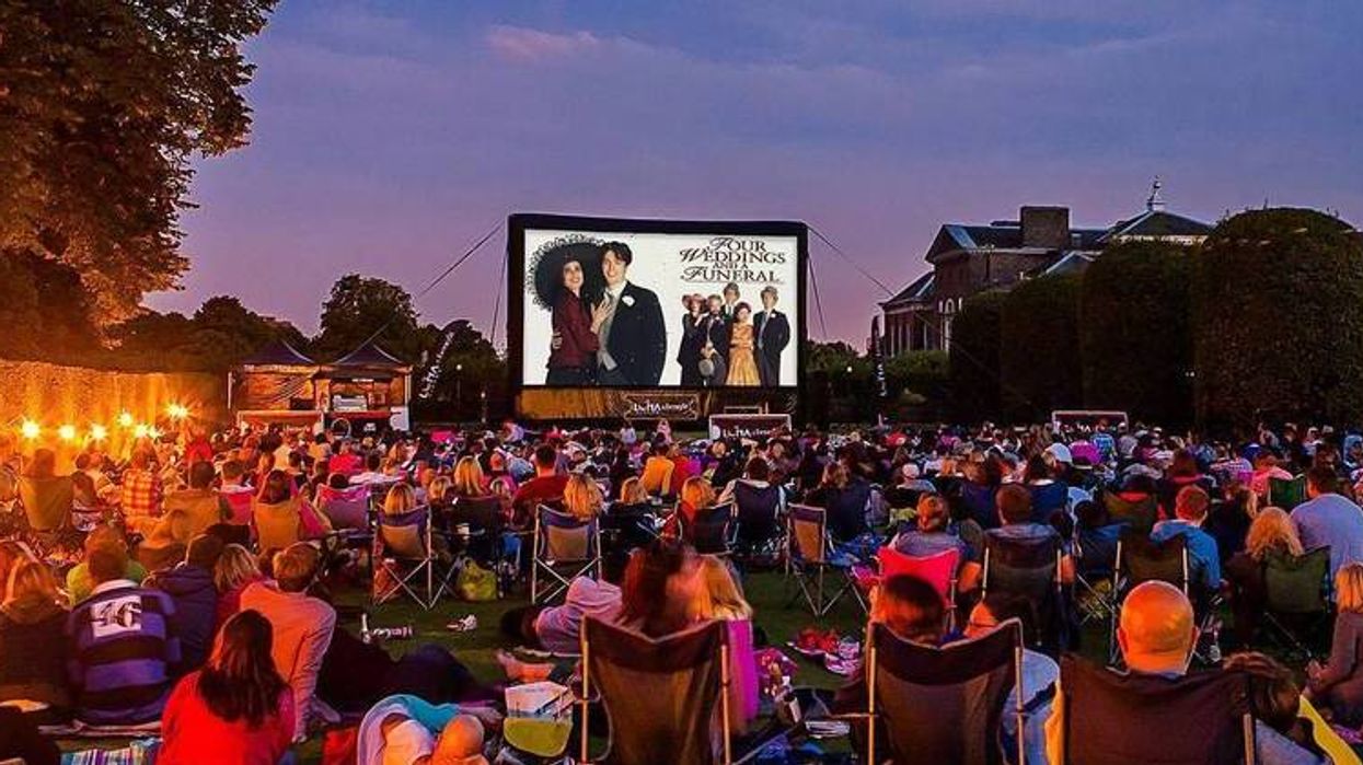 Un ciné-parc GRATUIT débarque à Montréal cet été pour ton plus grand plaisir!