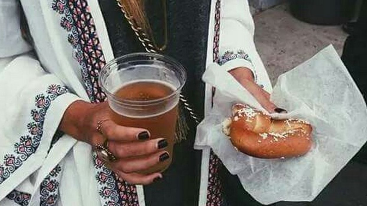 Voici le fou festival de bières à Québec où tu dois aller pour célébrer la fin de l'été