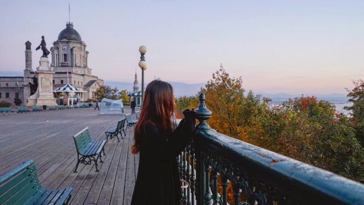 11 choses à faire à Québec pendant le long weekend de l'Action de Grâce
