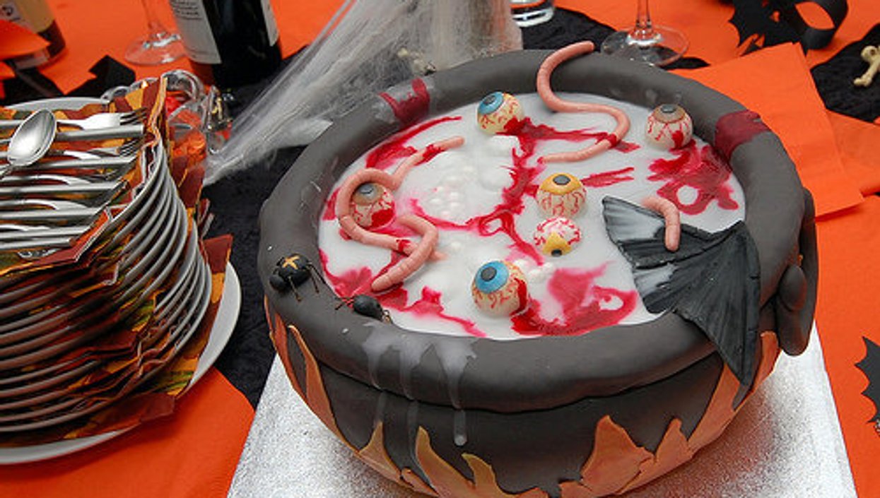 12 drinks d'Halloween que tu dois essayer dès maintenant