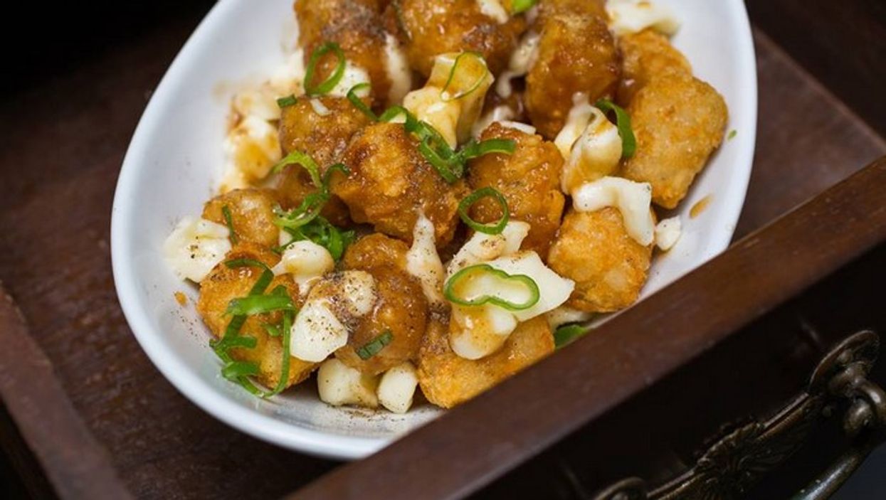 De la poutine à 1$ en fin de semaine à Québec!