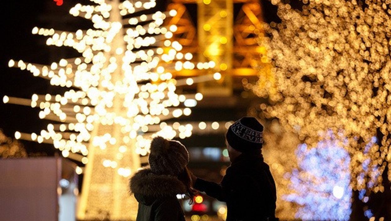 8 activités à faire avec ta date à Québec pendant le temps des fêtes pour faire changement d'un drink