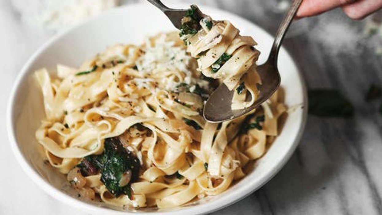 J'ai mangé les meilleures pâtes EVER au Québec à ce resto et tu dois y aller!