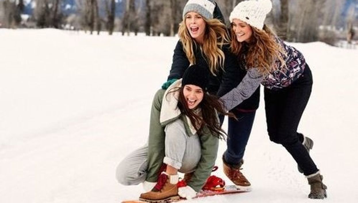 18 activités l'fun à faire dehors cet hiver avec tes amis à Québec