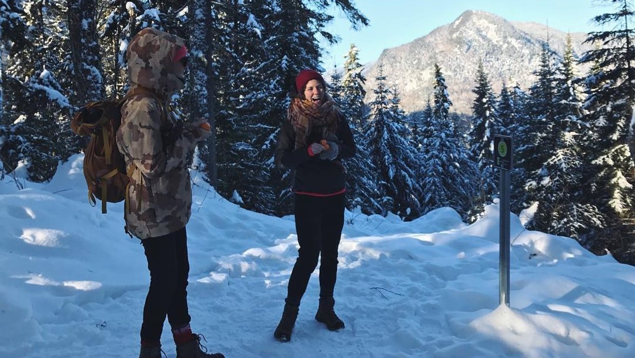 9 idées de sorties amoureuses que tu pourras faire à Québec cet hiver autres que resto ou ciné