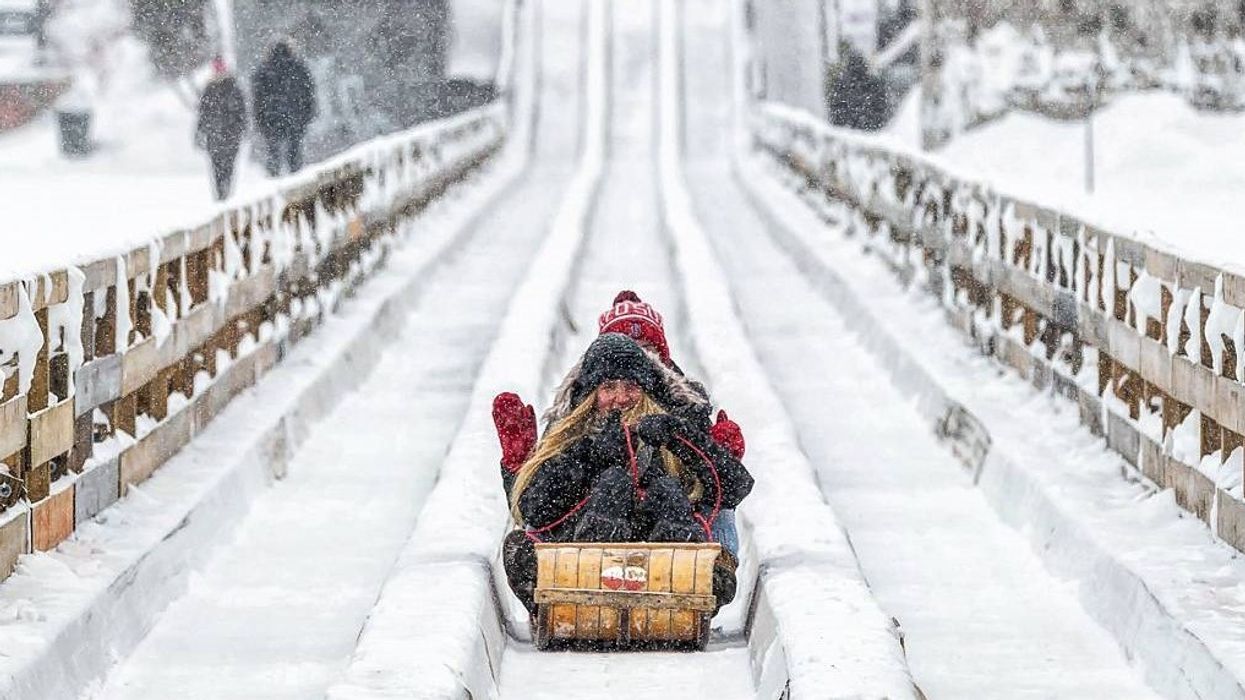 10 choses (presque) gratuites à faire pendant le Carnaval de Québec cette année