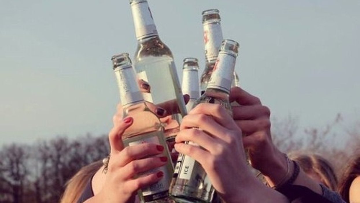 Le plus délicieux "cocktail" qui va changer tous tes pré-drinks entre amis