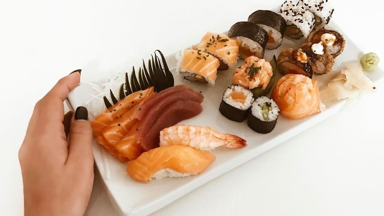 8 restos où tu vas manger les meilleurs sushis de Lévis et la Rive-Sud de Québec