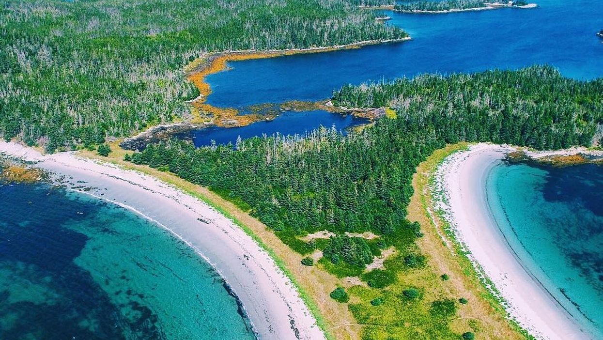 Un secret bien gardé pas loin du Québec à découvrir cet été
