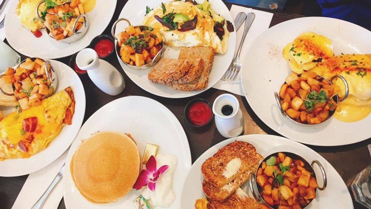 10 restaurants où manger un délicieux brunch avec tes amis sur la Rive-Sud de Québec