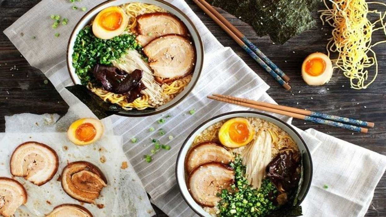 Un party rāmen aura lieu dans un bar à Montréal