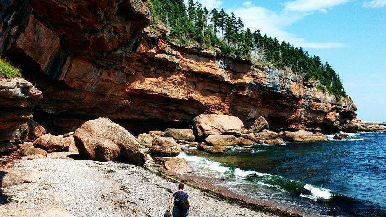 20 endroits au Québec à ajouter à ta bucket list si tu adores le plein air