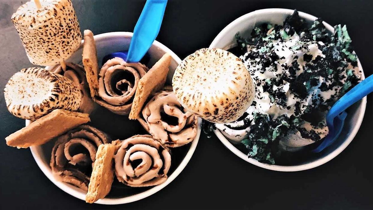 Le nouveau délice glacé pour lequel tu vas succomber tout l'été à Québec