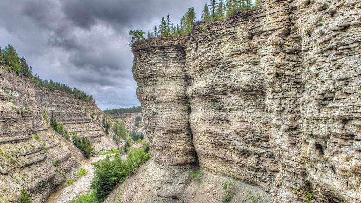 Les 9 endroits les plus magiques au Québec que tu dois voir une fois dans ta vie