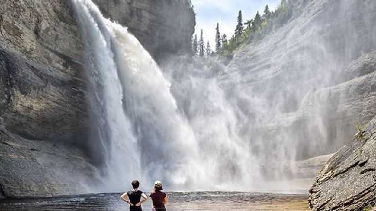 L'endroit paradisiaque au Québec que tu dois visiter une fois dans ta vie