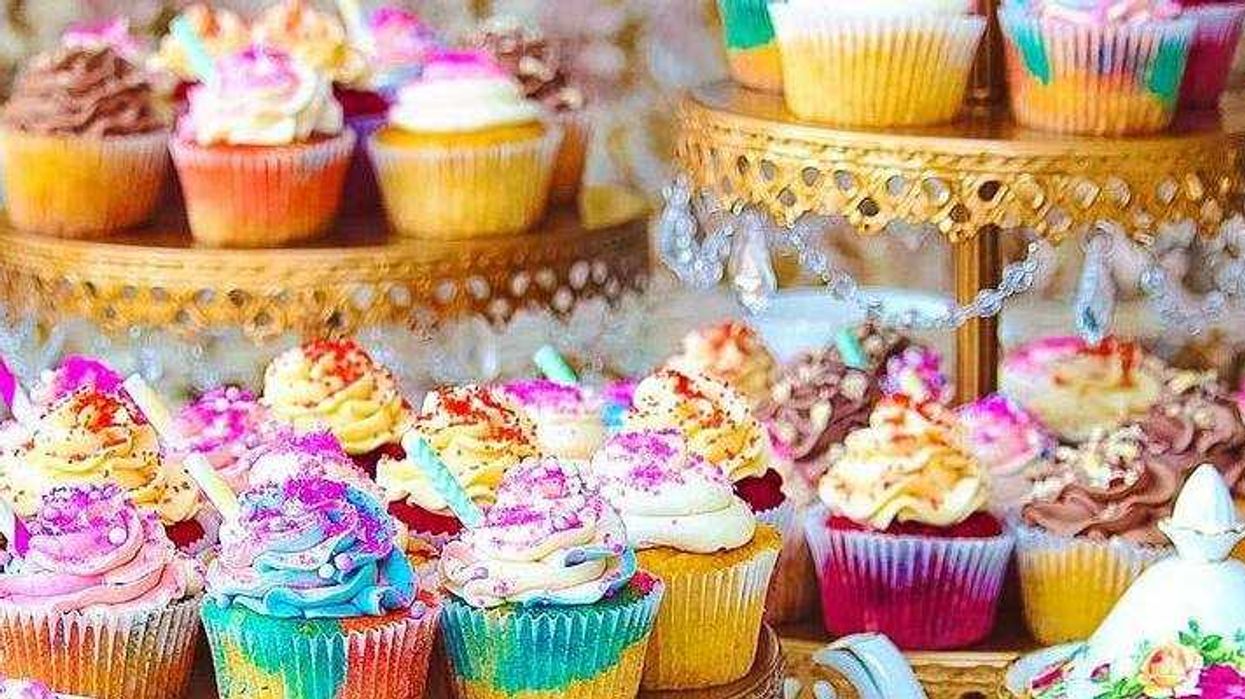 Ces desserts faits à Montréal sont beaucoup trop beaux pour être mangés