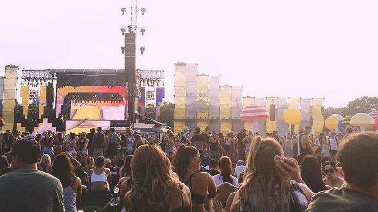 Il y aura un gros party îleSoniq GRATUIT à Montréal cet été!