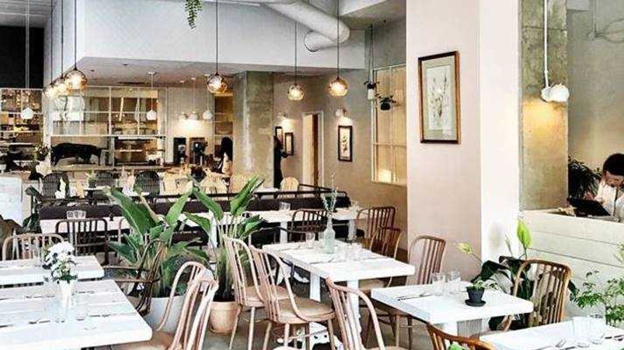 16 bars et restos cute où amener ta date cet été à Montréal