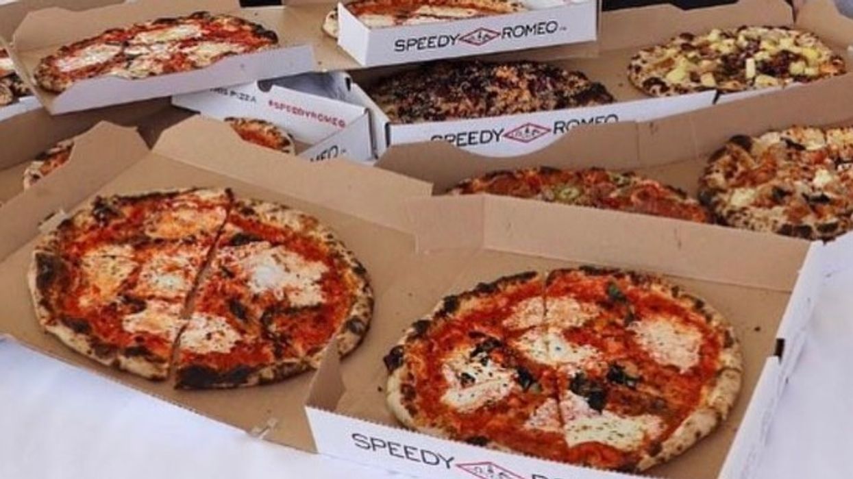 Un party de pizza À VOLONTÉ aura lieu à Montréal bientôt!