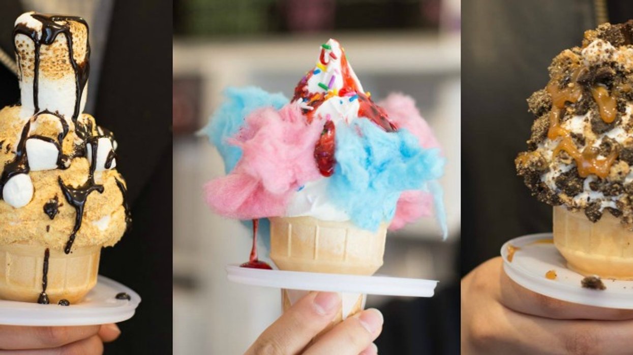 Les crèmes glacées que tu voudras essayer cet été à Montréal