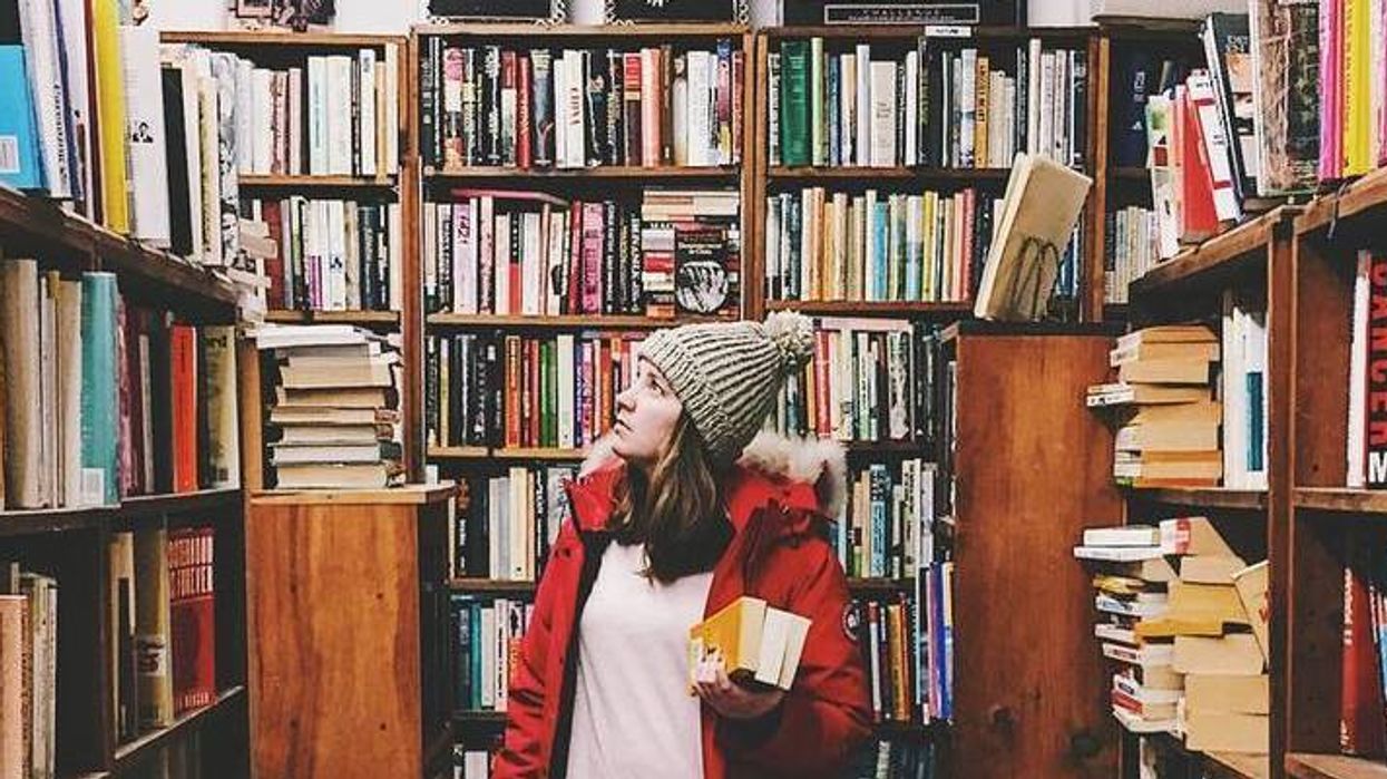 Cette librairie de Montréal est un véritable trésor caché