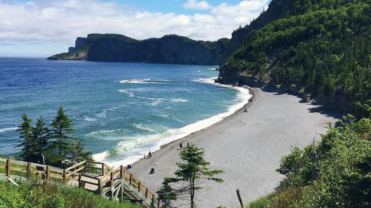 On a découvert la plage la plus paradisiaque au Québec et tu dois y aller