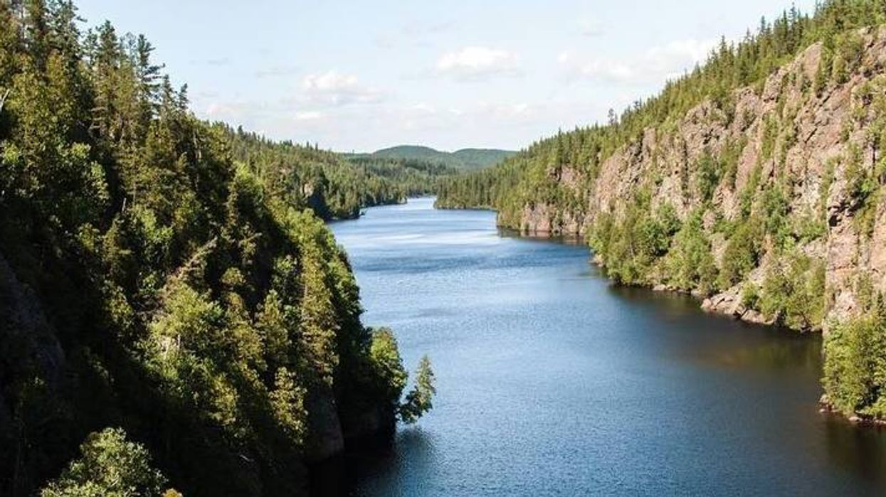 On a trouvé LE spot parfait au Québec où faire du plein air cet été!