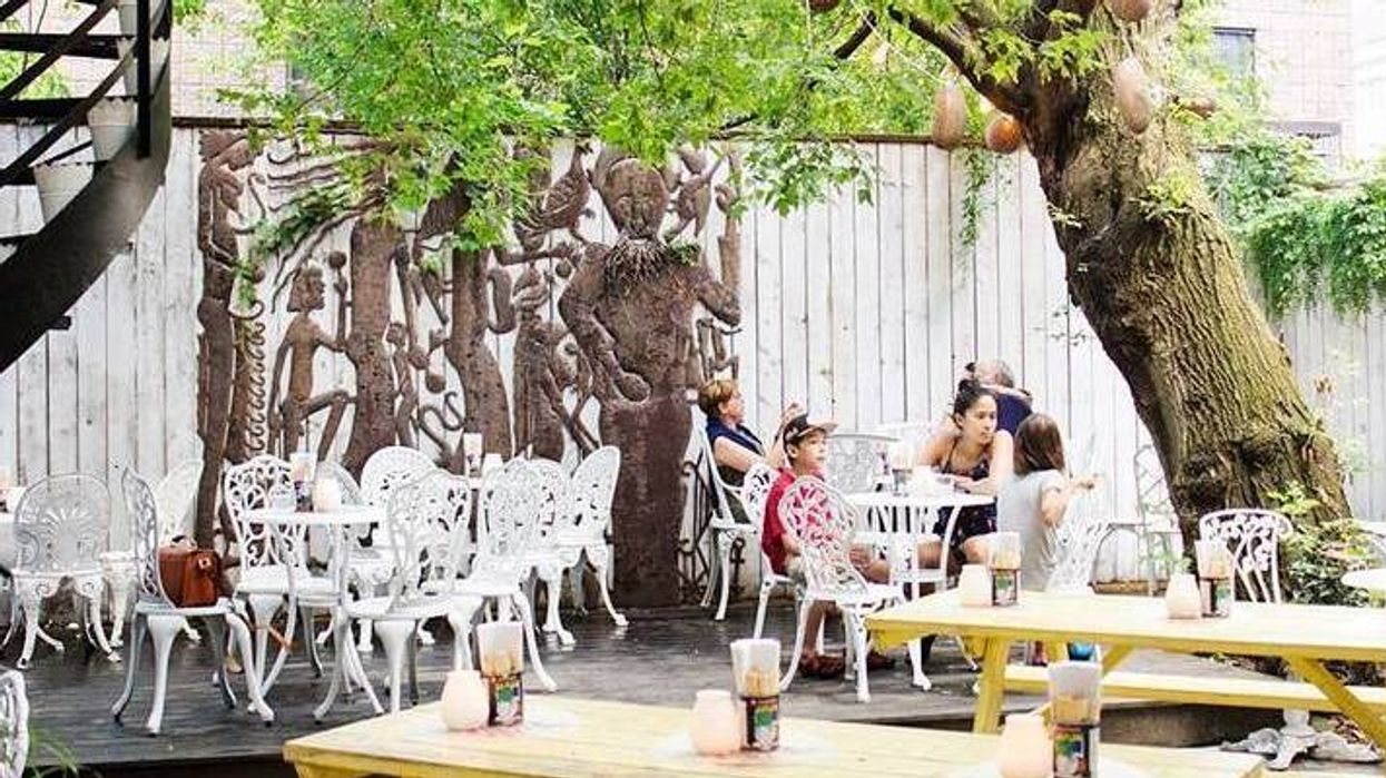 15 magnifiques terrasses cachées à Montréal à découvrir d'ici la fin de l'été