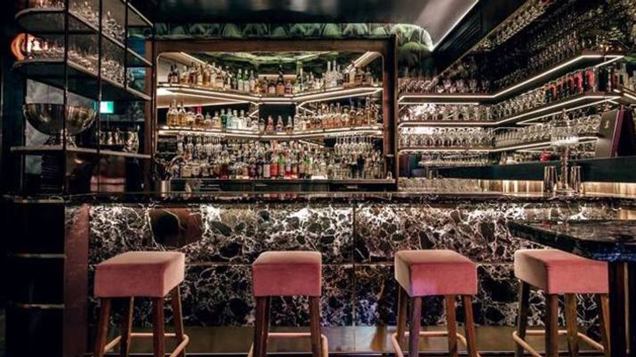 Si t'as pas encore été à ce nouveau bar caché de Montréal, tu manques quelque chose