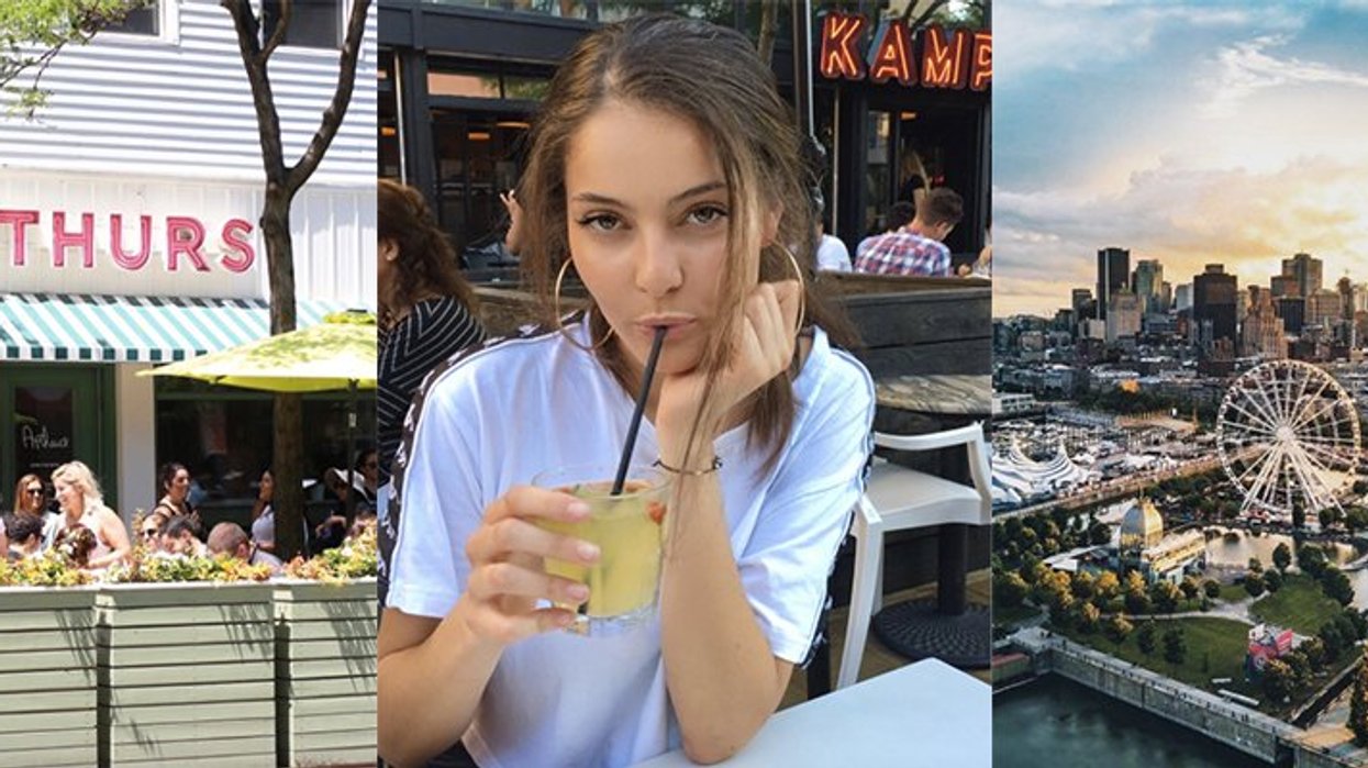 Un itinéraire à suivre pour un samedi parfait à Montréal