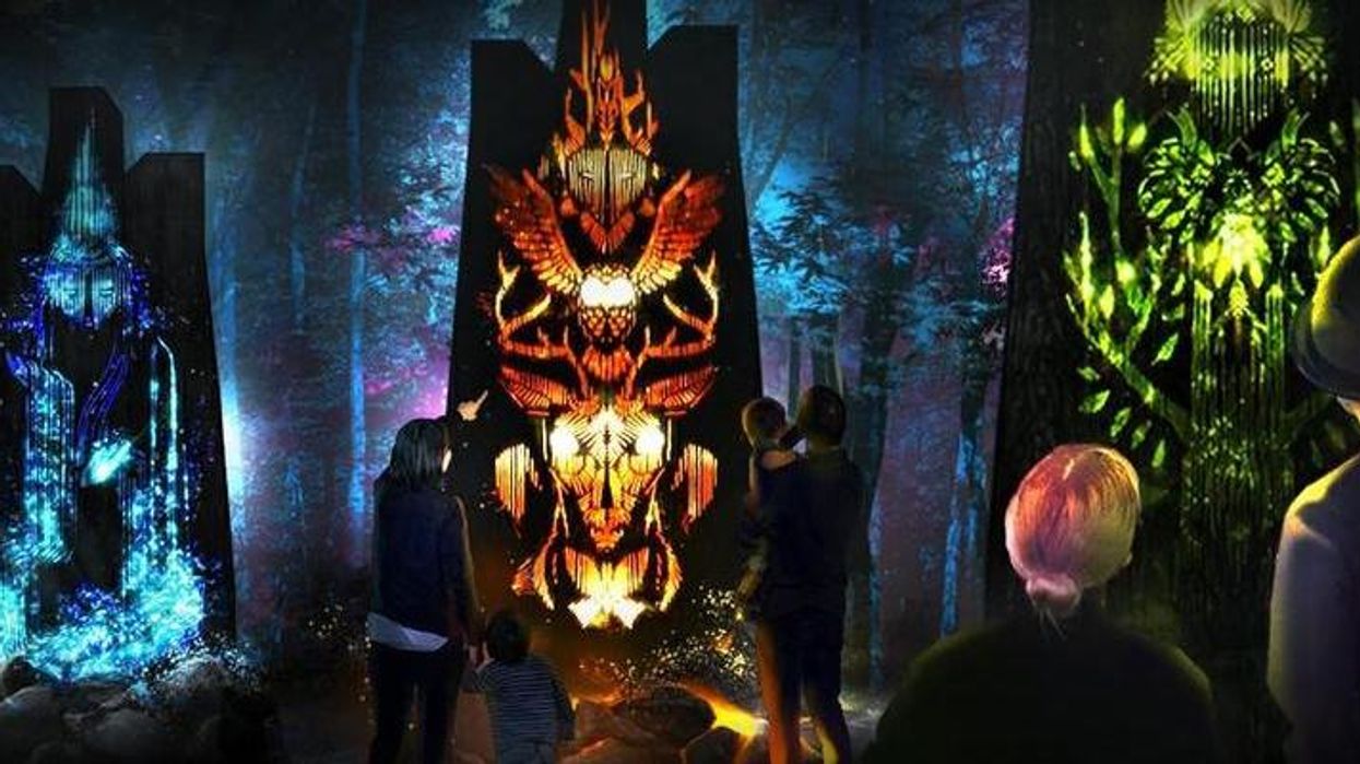 Ces photos vont te donner le goût d'aller faire cette nouvelle activité MAGIQUE au Québec cet été