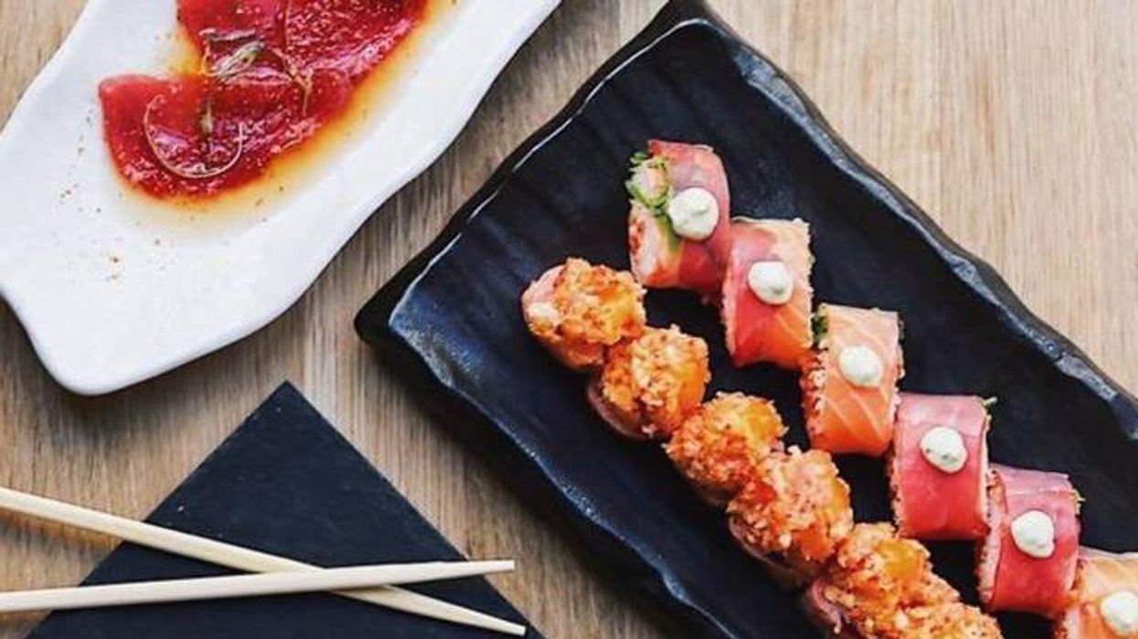 Le nouveau bar à sushi trop cute à essayer à Montréal