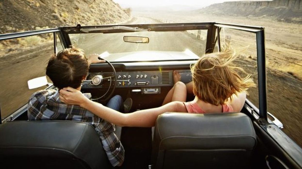 7 idées de roadtrips parfaits pour les couples pauvres