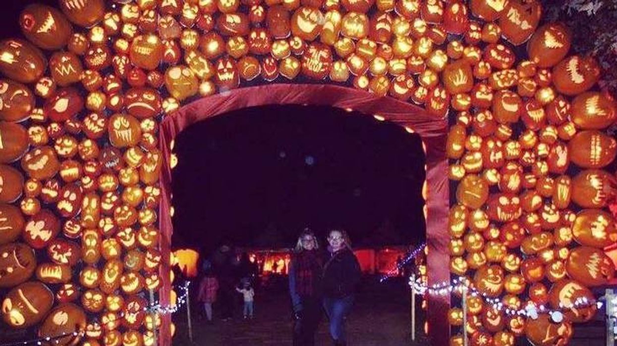 Un village près de Montréal sera transformé en royaume d'Halloween cet automne et tu dois y aller