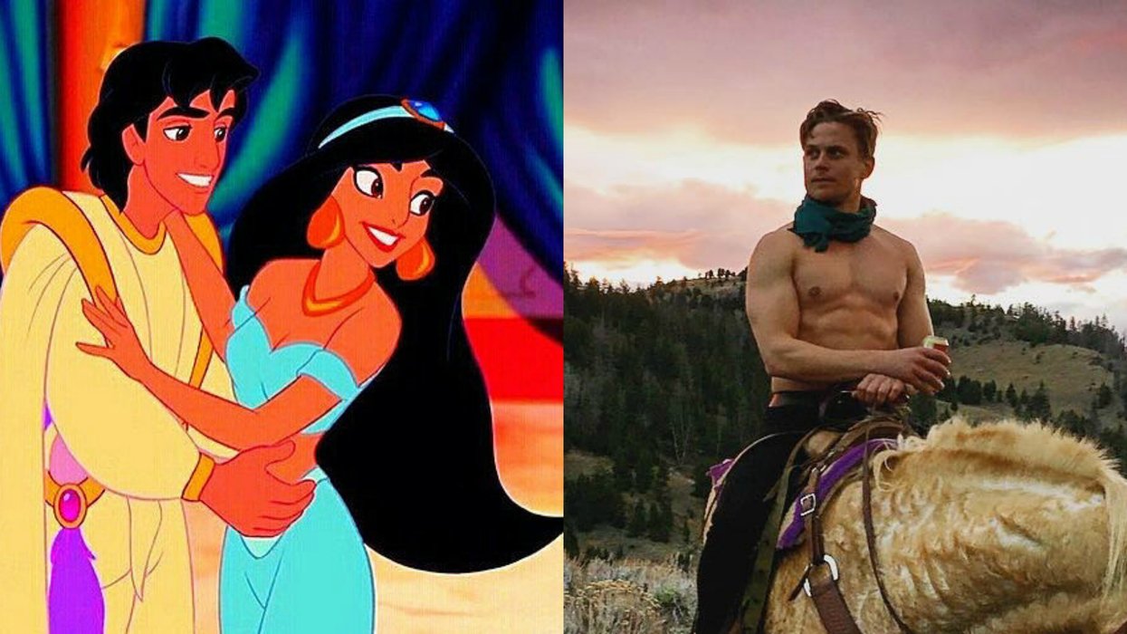 Disney fout le bordel en modifiant l'histoire d'Aladdin