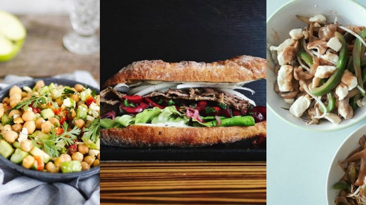 23 idées de lunchs santé parfaits pour le retour à l'école