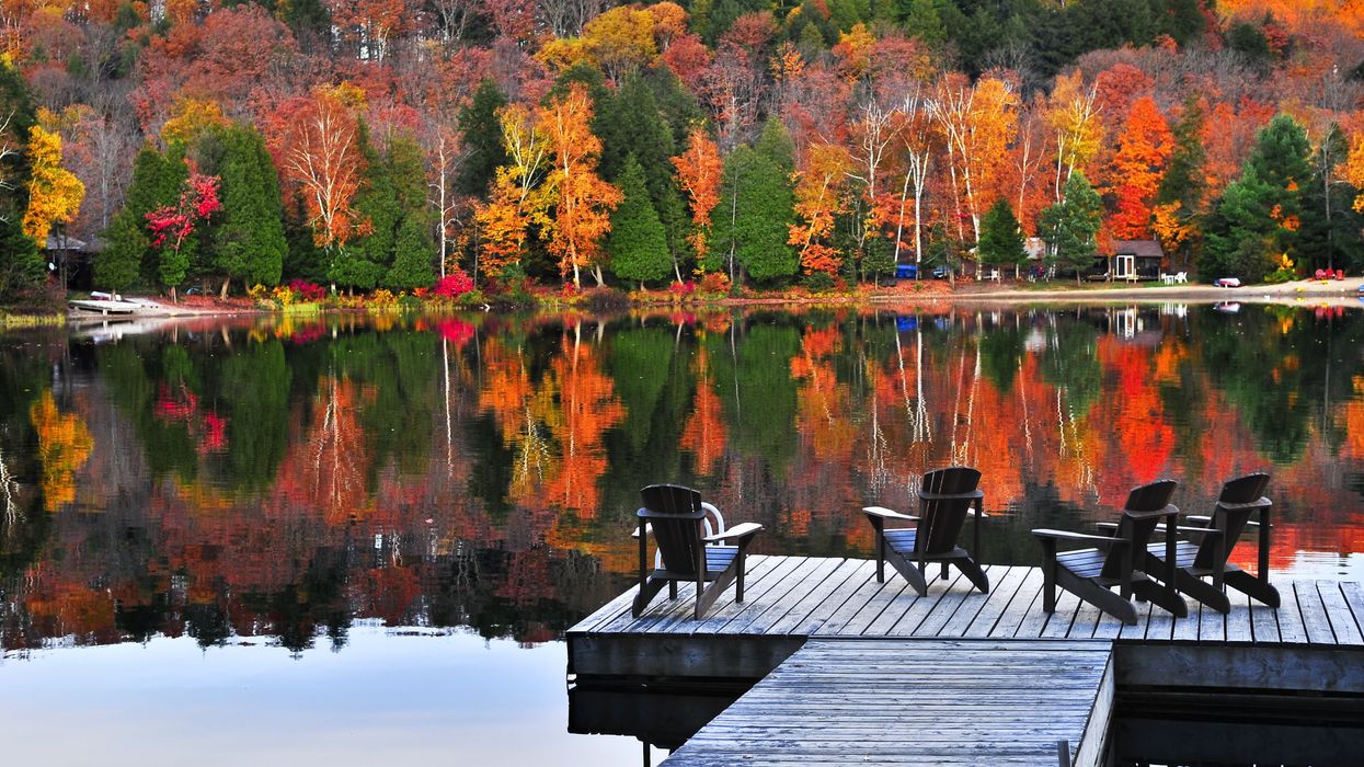 10 chalets au Québec que tu peux louer en gang durant ta semaine de relâche