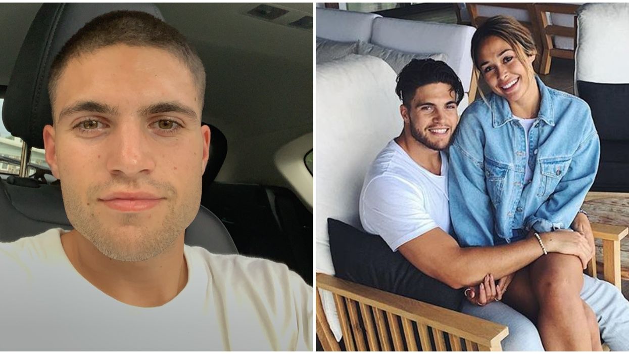 Yan Cacchione s'ouvre sur le retour de son ex Julie-Anne à OD