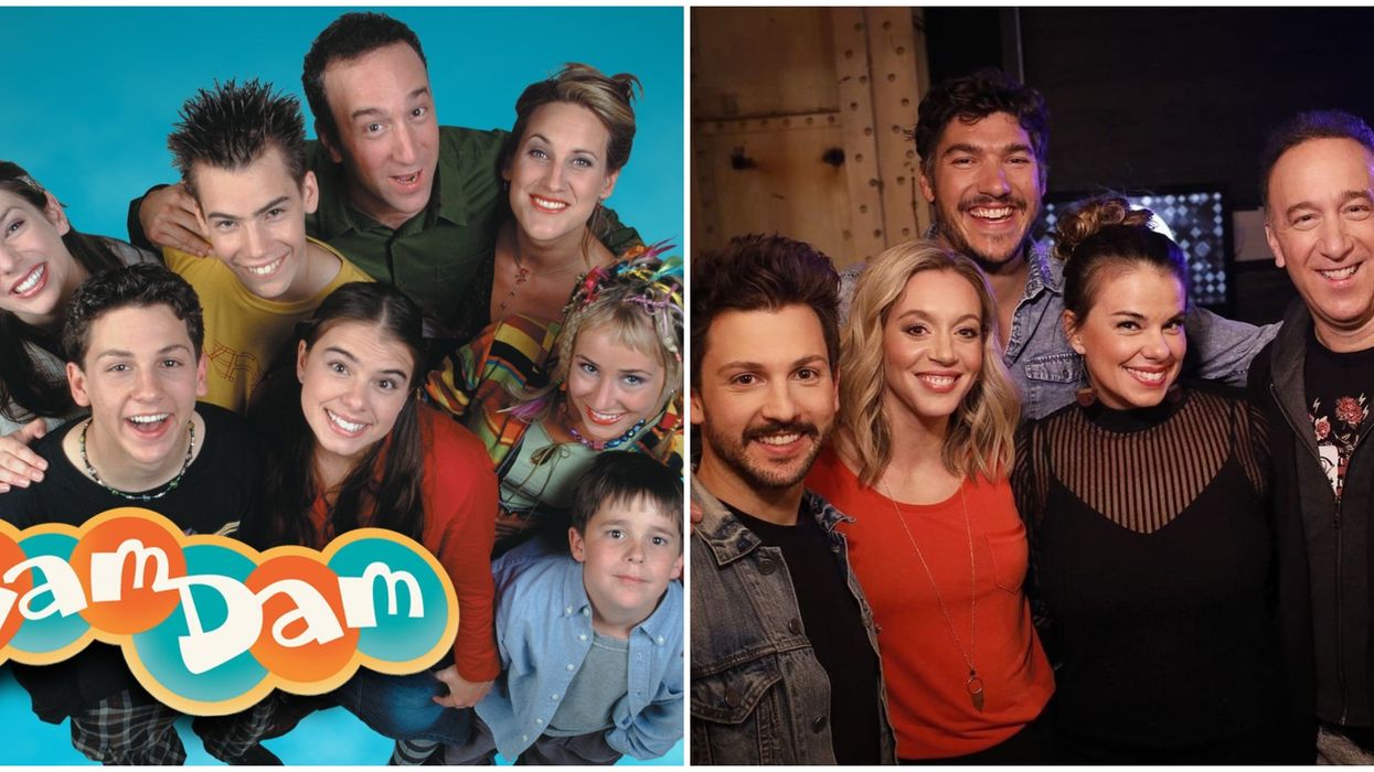 Voici où en sont rendus ces 5 principaux acteurs de l'émission culte Ramdam