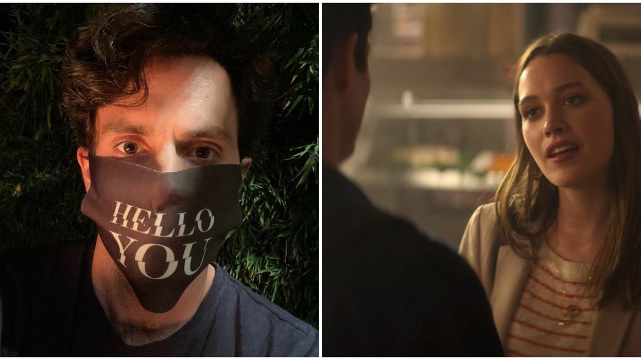 La production de «You» saison 3 sur Netflix s'est remise en route et voici ce qu'on sait