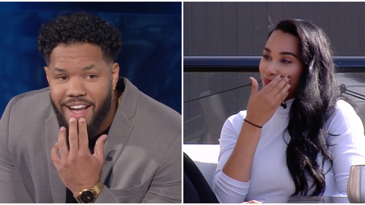 Marjorie d'OD regrette d'avoir laissé partir Luis Maxime et il réagit