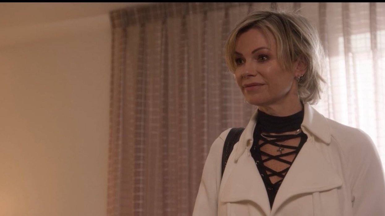 Caroline Néron réagit aux commentaires haineux suite à son passage dans District 31