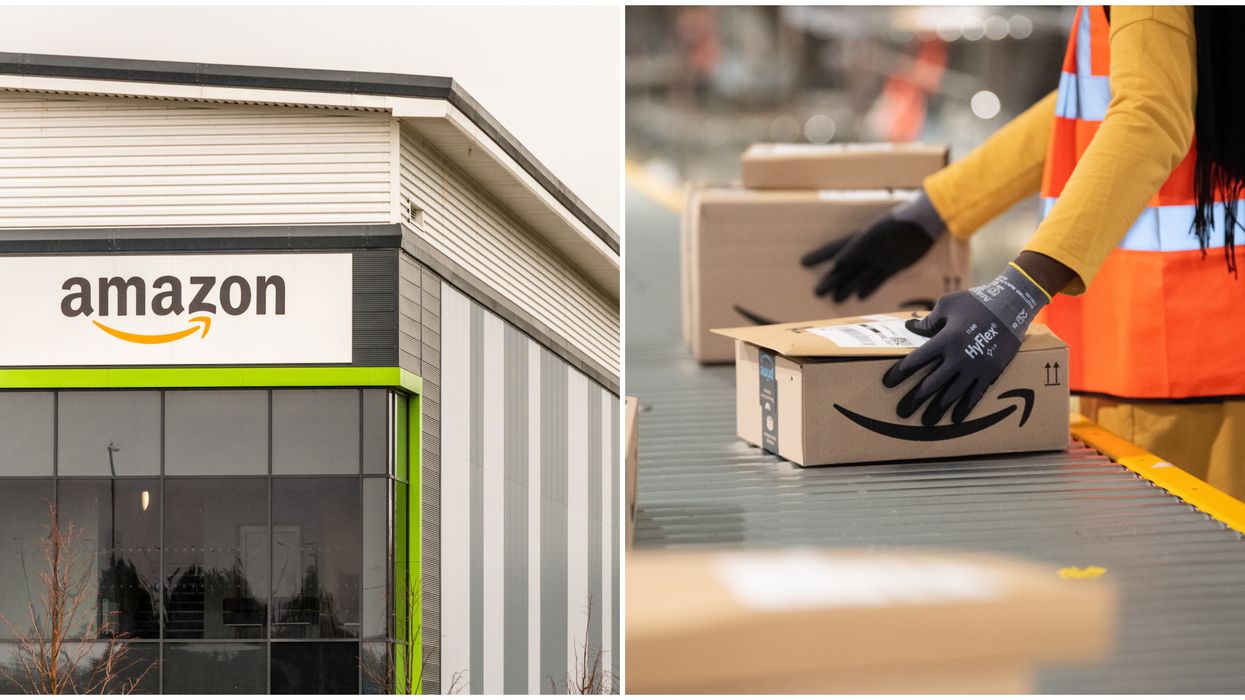 Amazon cherche plus de 300 employés près de Montréal et les avantages sont impressionnants