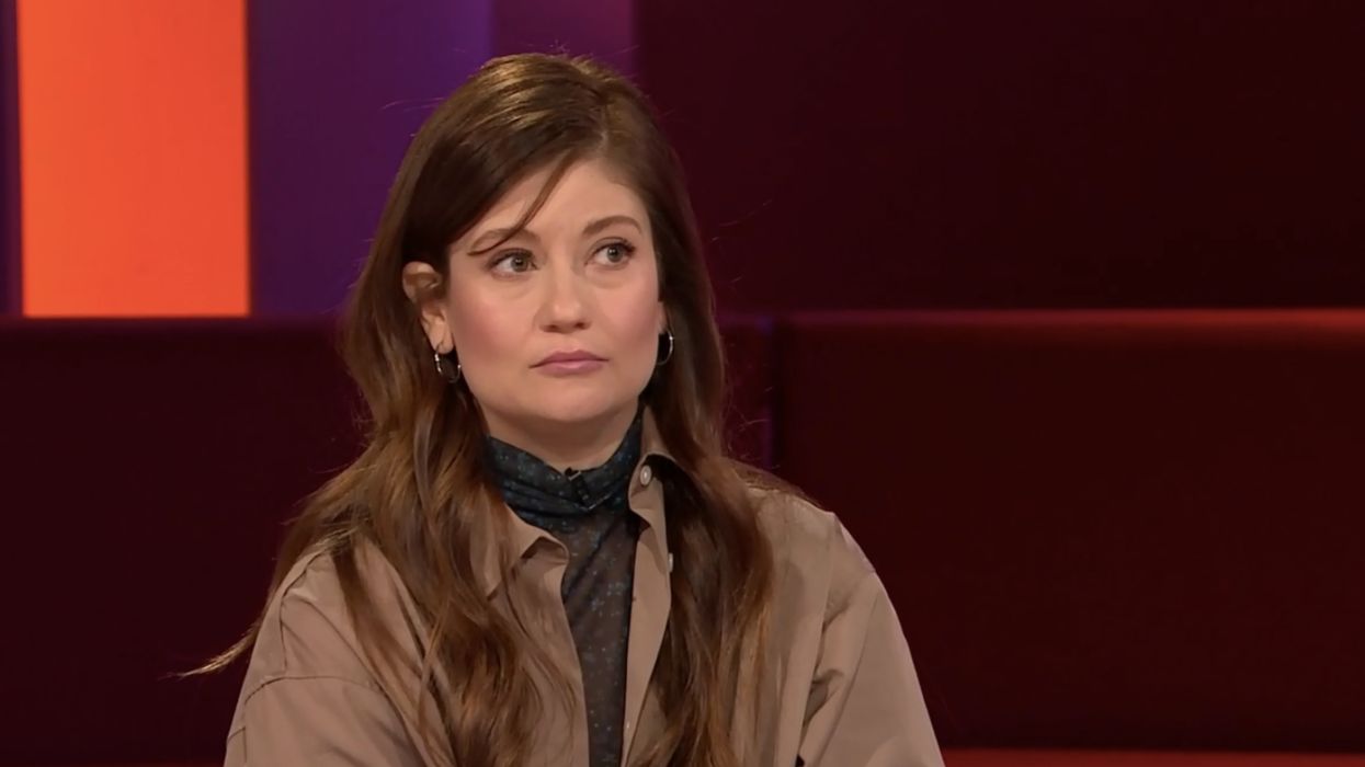 Katherine Levac revient avec franchise sur l'affaire Julien Lacroix à TLMEP