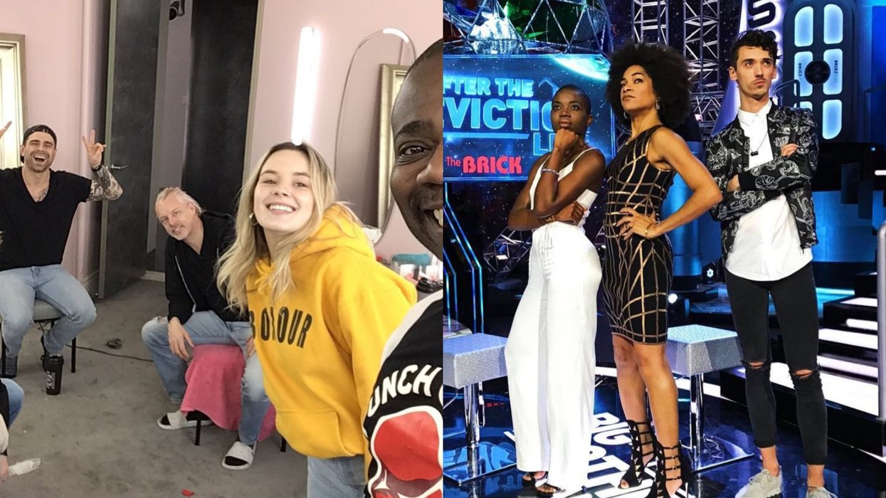 William Laprise-Desbiens de BBCanada donne son honnête opinion sur BBCélébrités