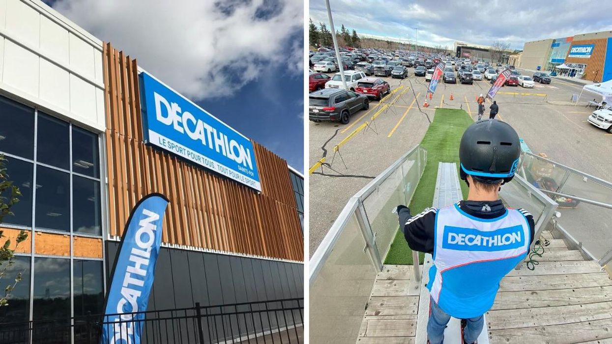 Décathlon recrute et le processus d’embauche va te faire tripper
