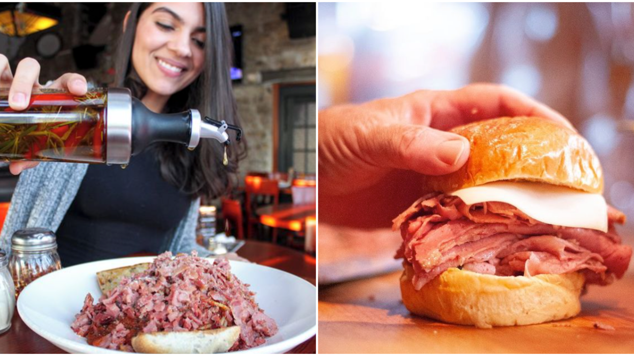 Les 7 incontournables de Montréal en matière de smoked meat