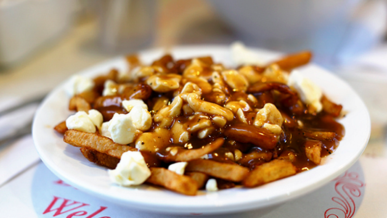 Un restaurant à Montréal offrira de la poutine à 1$ demain !