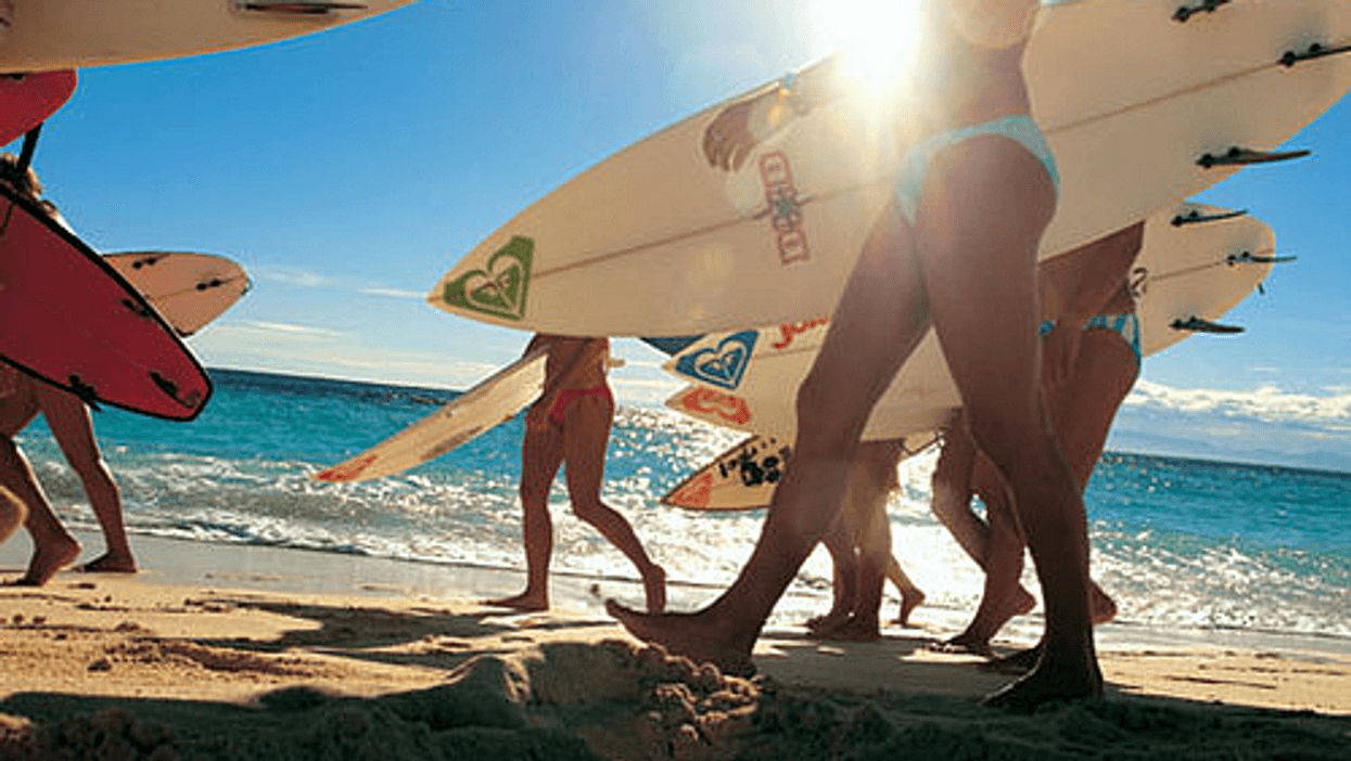 Mexique et surf pour un gros party à l'Horloge jeudi soir